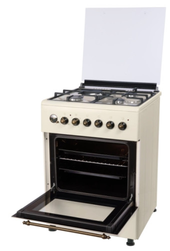 Комбинированная плита NORDFROST (Нордфрост) GE 6162 YR