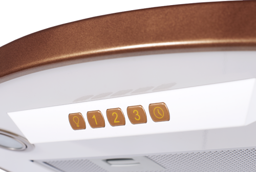 Вытяжка Kuppersberg (Купперсберг) BONA 60 W Bronze