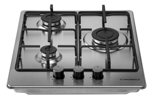 Газовая варочная панель MAUNFELD (Маунфилд) EGHS.43.3STS-ES/G