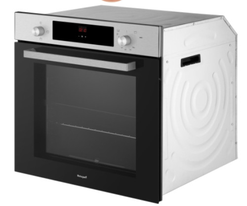 Газовый духовой шкаф Weissgauff (Вайсгауфф) WGO 700 D Inox