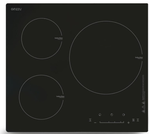 Индукционная варочная панель Ginzzu (Гинззу) HCI-371