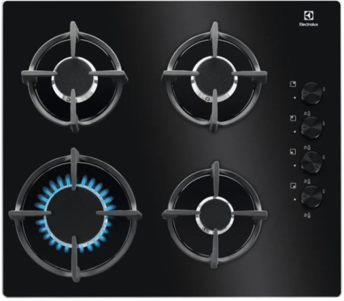 Газовая варочная панель Electrolux (Электролюкс) KGG6407K