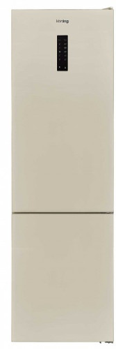 Холодильник Korting (Кёртинг) KNFC 62010 B