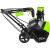 Снегоуборщик аккумуляторный GreenWorks 40V G-Max GD40STK6 (2600007UF)