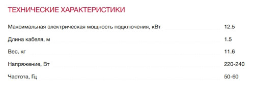 Индукционная варочная панель AEG (АЕГ) NII84B30AB