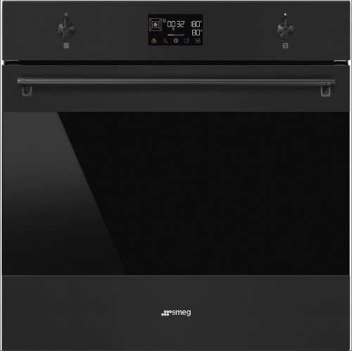 Электрический духовой шкаф Smeg (Смег) SOP6302S2PN