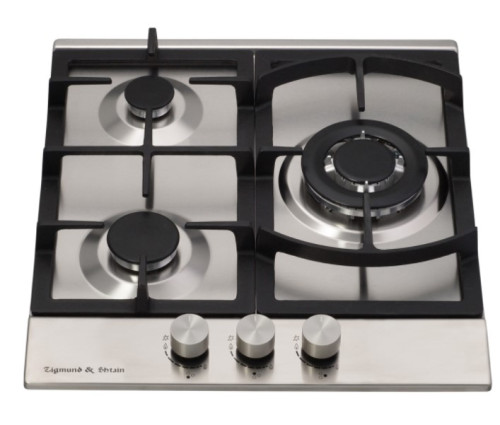Газовая варочная панель Zigmund-Shtain (Зигмунд-Штайн) G 14.4 S